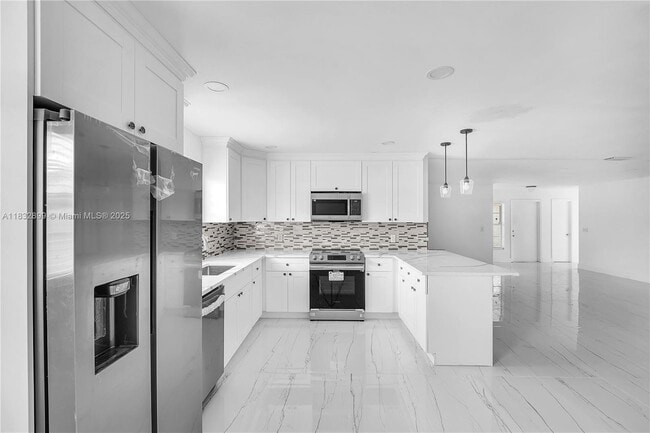 property at 9242 SW 18th Rd