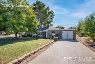 1301 W Glenrosa Ave in Phoenix, AZ - Building Photo - Building Photo