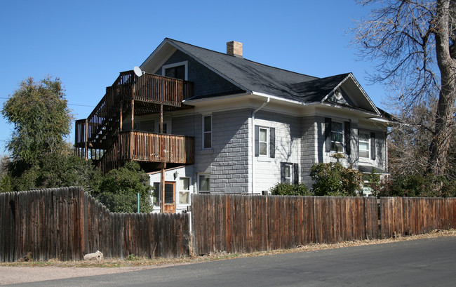 4101 Harlan St in Wheat Ridge, CO - Building Photo - Building Photo