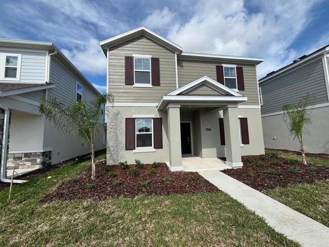 property at 6097 Meditation Dr