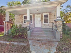 2408 Concord Ave in Richmond, VA - Building Photo