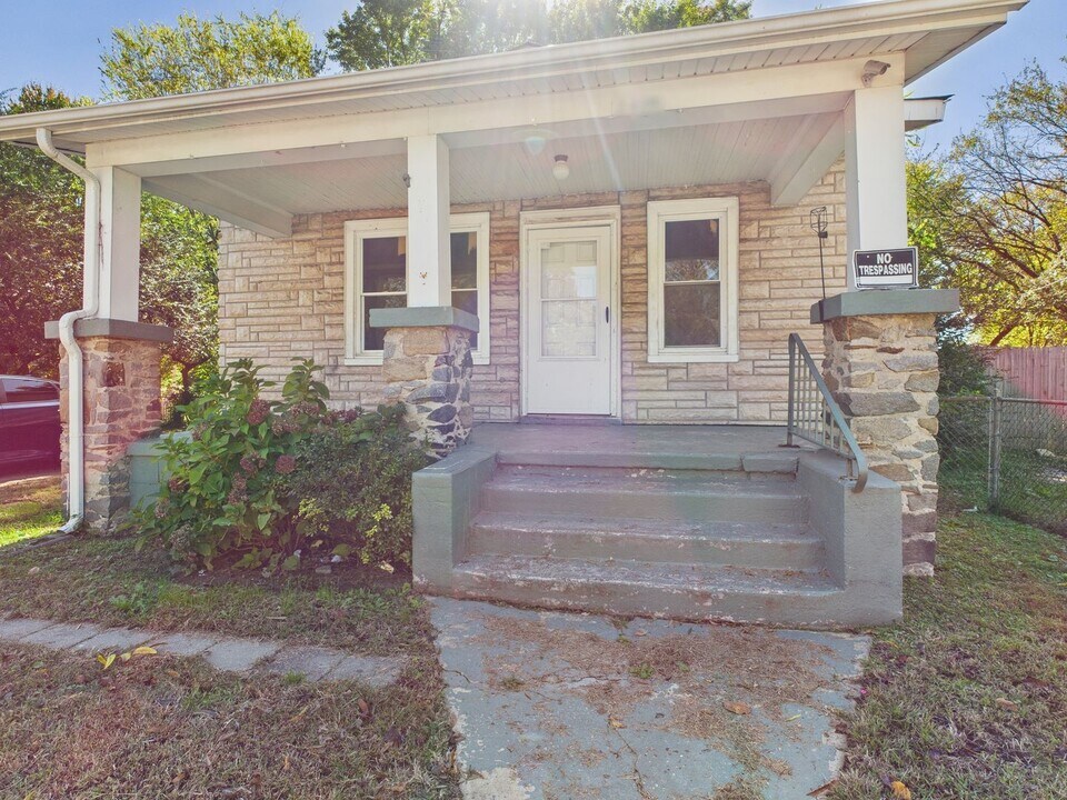 2408 Concord Ave in Richmond, VA - Building Photo