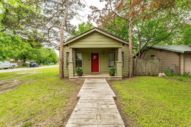 property at 1110 Clinton Ave