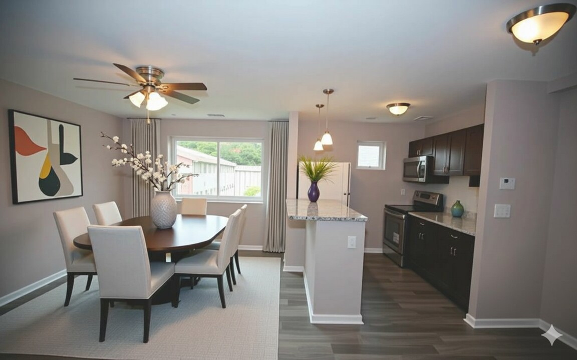 815 Gilrubin Ct in Baltimore, MD - Building Photo