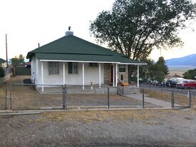 11 Ave B in Mc Gill, NV - Building Photo