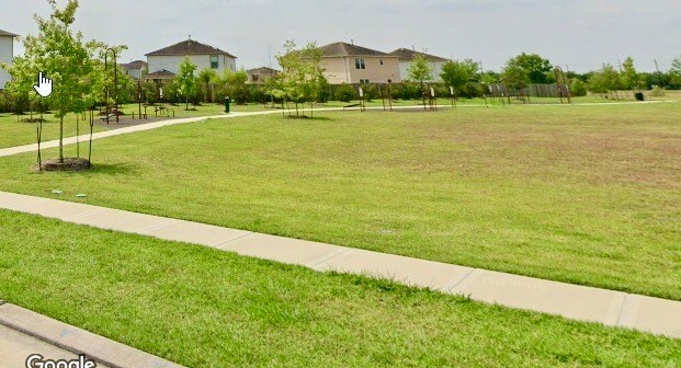 1916 Acaciawood Way in Houston, TX - Foto de edificio - Building Photo