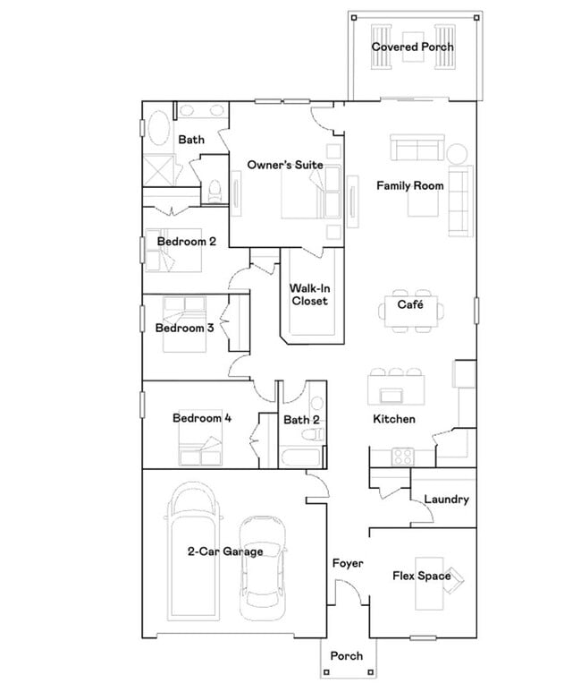 property at 319 Allene Wy