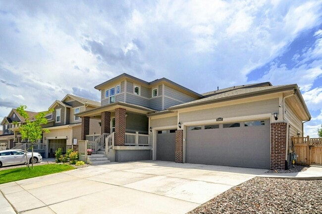 15895 Red Bud Dr in Parker, CO - Building Photo - Building Photo