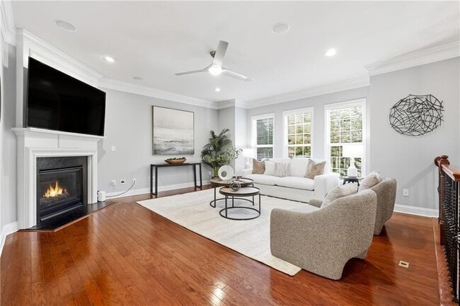 3655 E Paces Walk in Atlanta, GA - Building Photo - Building Photo