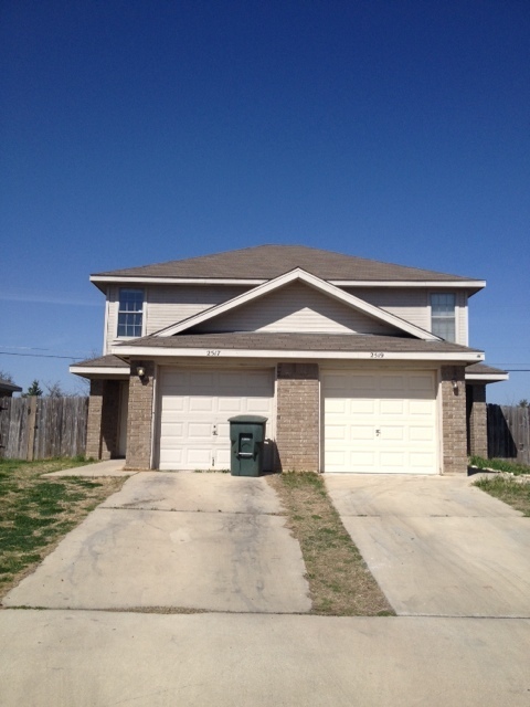 2517 Schwald Rd in Killeen, TX - Building Photo