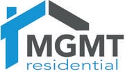 Property Management Company Logo MGMT Residential