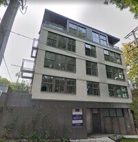 1716 Napier St in Vancouver, BC - Building Photo