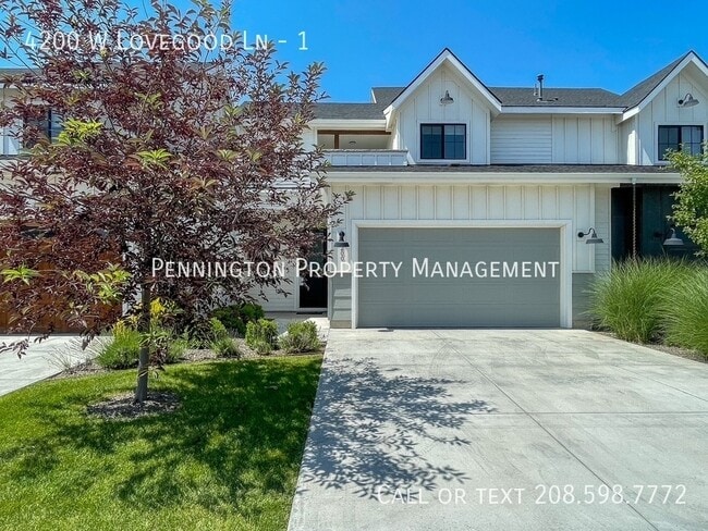 property at 4200 W Lovegood Ln