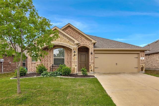 1317 Cres View Dr in Anna, TX - Building Photo