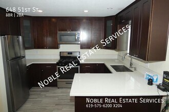 648 51st St in San Diego, CA - Building Photo - Building Photo