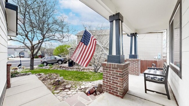 property at 6353 Sparrow Cir