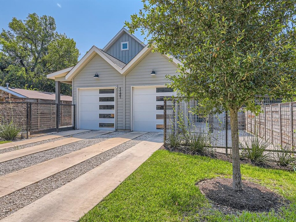 1121 Garland Ave in Austin, TX - Building Photo