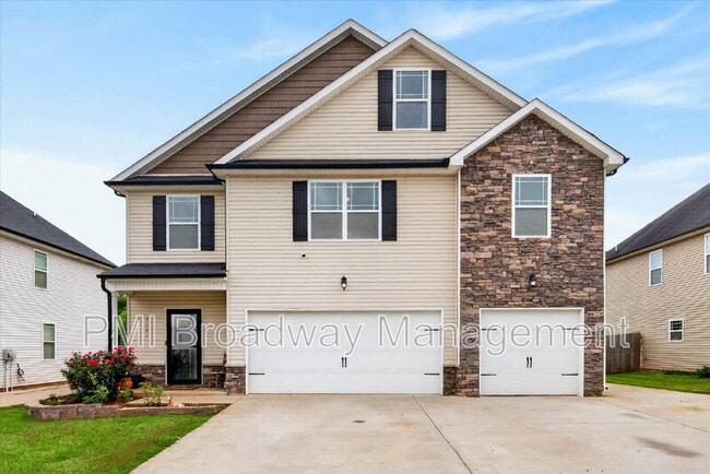 property at 1264 Black Oak Cir