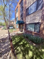 Logan Flats in Denver, CO - Building Photo