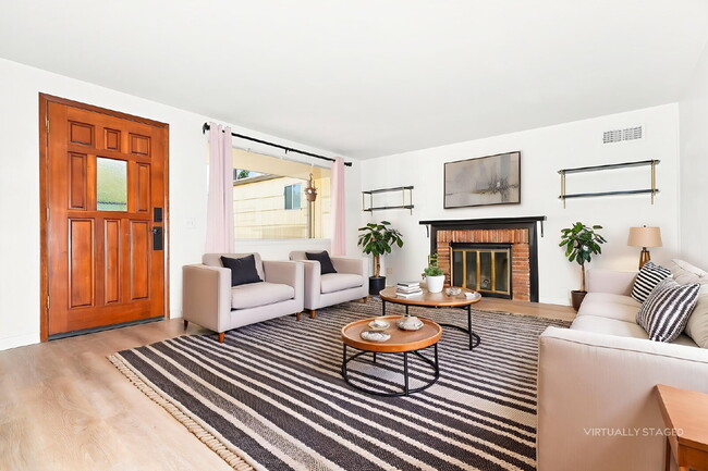 property at 15741 Palatine Ave N