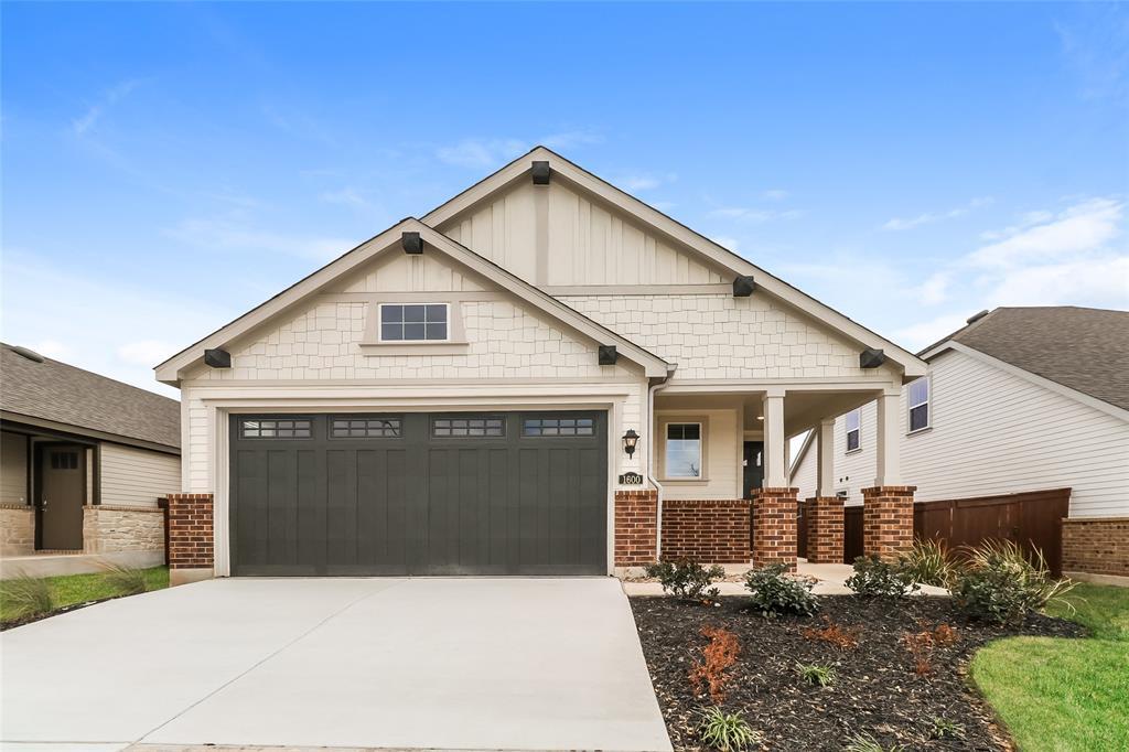 1600 Mexican Heather Dr in Leander, TX - Building Photo