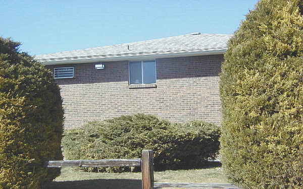 320 National Pl in Longmont, CO - Foto de edificio