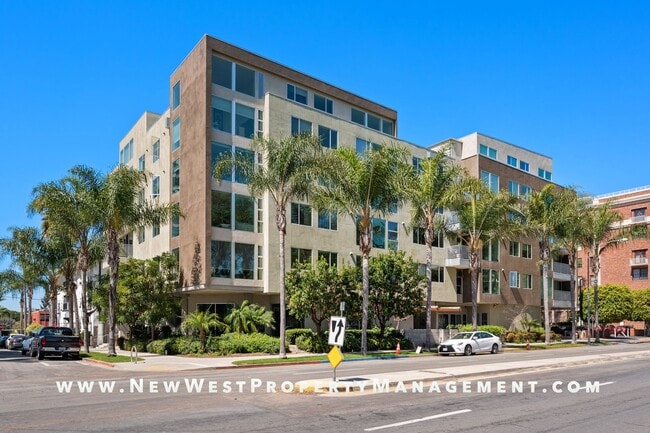 property at 3100 Sixth Ave