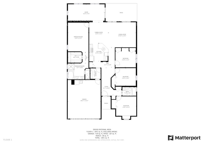 1327 Crimson Clover Ln in Zephyrhills, FL - Building Photo - Building Photo