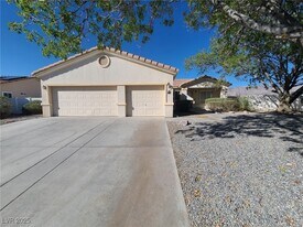 5990 Badlands Ln in Pahrump, NV - Building Photo