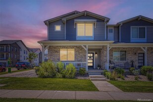 12201 Race St in Northglenn, CO - Building Photo