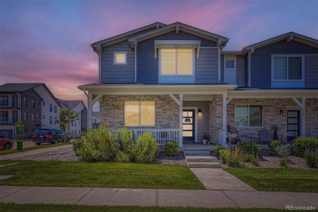 property at 12201 Race St