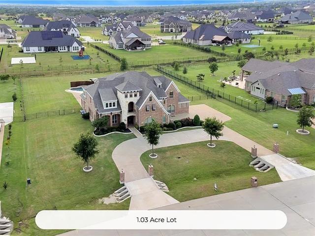 4603 Whitestone Dr in Allen, TX - Foto de edificio