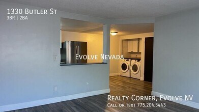 1330 Butler St in Reno, NV - Foto de edificio - Building Photo
