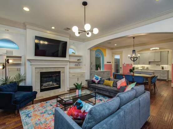 property at 14333 Memorial Dr