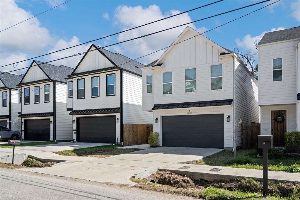 5706 Balbo St in Houston, TX - Building Photo