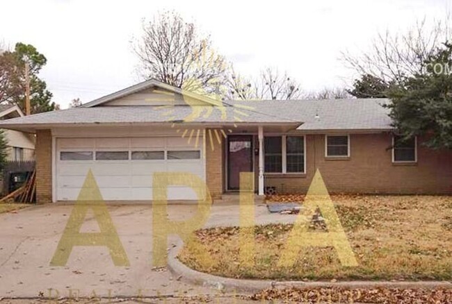 property at 1623 Canterbury St