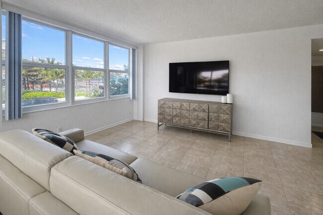 property at 345 N Fort Lauderdale Beach Blvd
