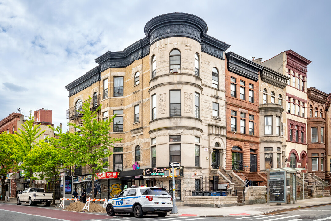 1192 Dean St in Brooklyn, NY - Building Photo