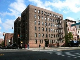 101 East 116th Street in New York, NY - Building Photo