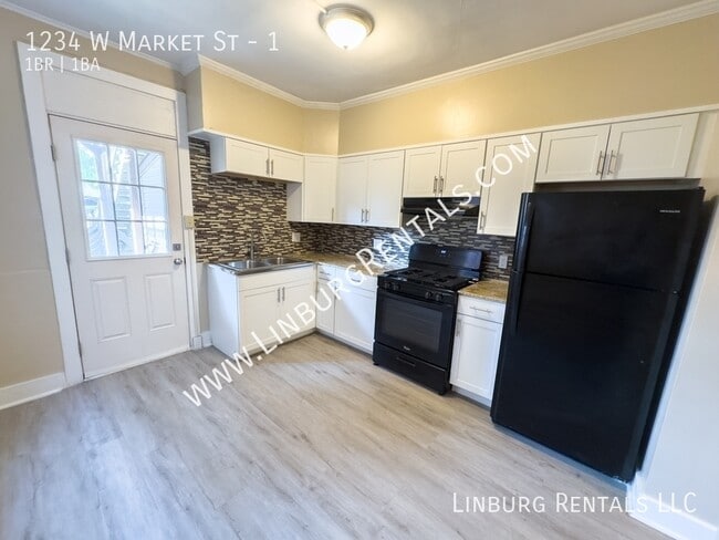 property at 1234 W Market St
