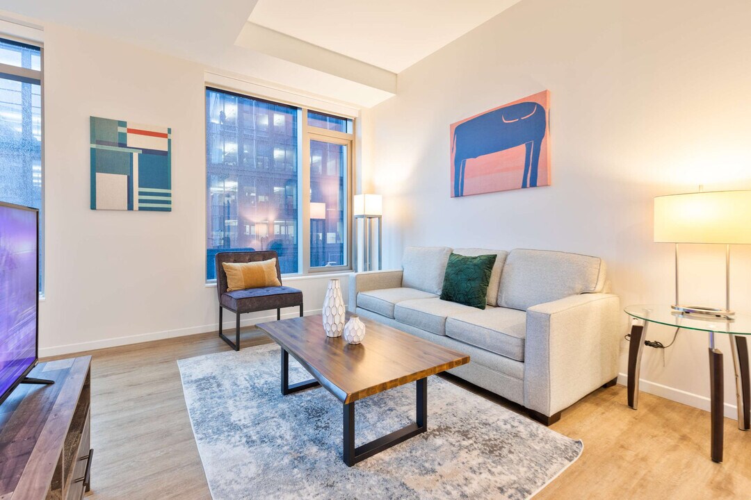 131 Seaport Blvd in Boston, MA - Building Photo
