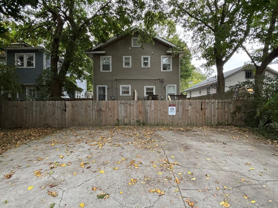 4246 Graceland Ave in Indianapolis, IN - Building Photo