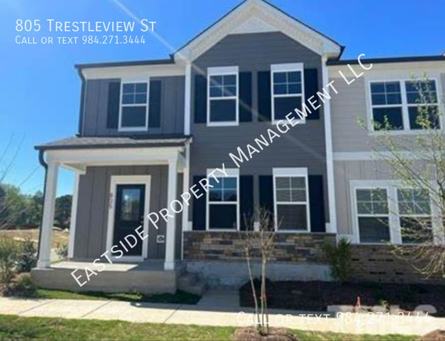 property at 805 Trestleview St