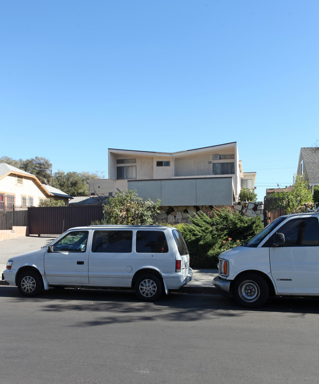 1178 Kenmore Ave in Los Angeles, CA - Building Photo - Building Photo