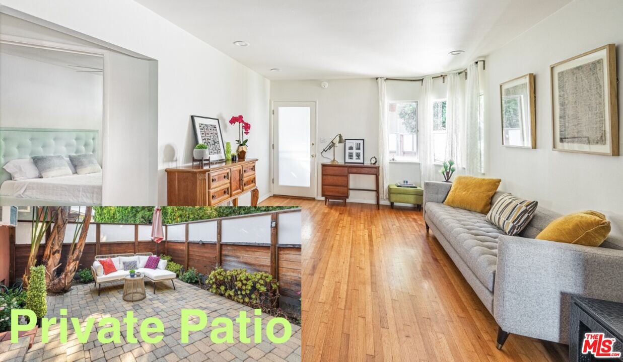 914 20th St in Santa Monica, CA - Building Photo