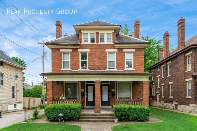 property at 293 E 14th Ave