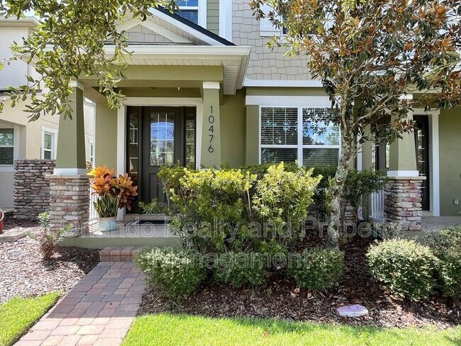 10476 Burrows St in Orlando, FL - Foto de edificio - Building Photo