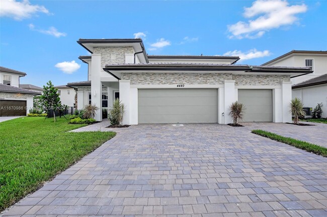 4440 SW 122nd Terrace in Cooper City, FL - Foto de edificio - Building Photo