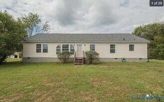 11408 Creery Rd in Glen Allen, VA - Building Photo