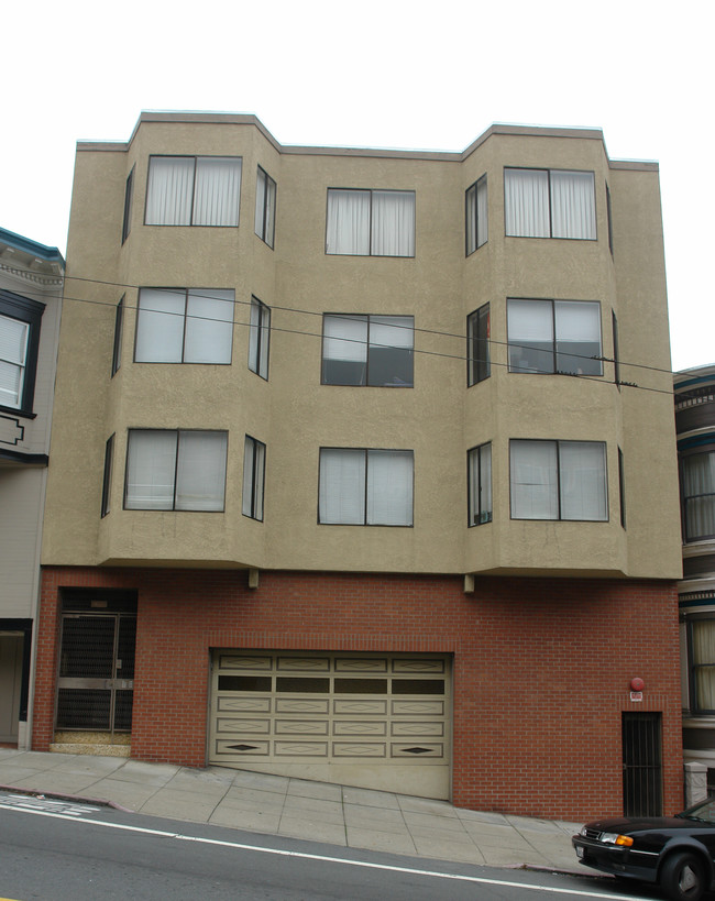 988 Union St in San Francisco, CA - Building Photo - Building Photo